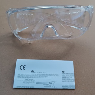 OCCHIALI DI PROTEZIONE GIMASAFE