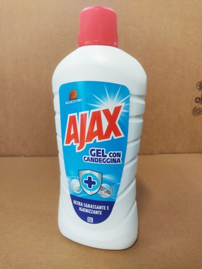 AJAX 1L CON CANDEGGINA GEL