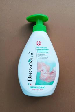 SAPONE LIQUIDO DERMOMED 300ML
