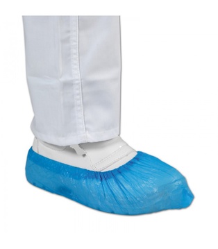 COPRISCARPE BLU (1000PZ)
