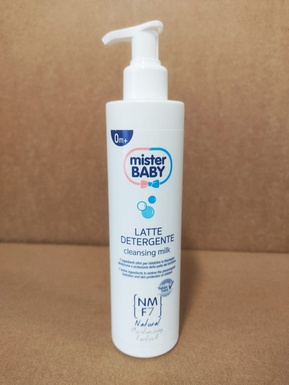 LATTE DETERGENTE MR BABY 250ML