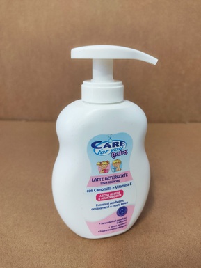 LATTE DETERGENTE CARE FOR YOU 250ML