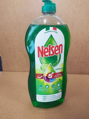 DETERSIVO PIATTI NELSEN 900ML